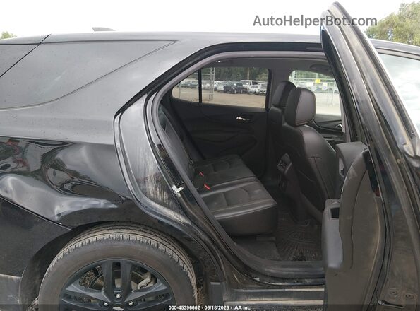 3GNAXUEV3LL197756 2020 CHEVROLET EQUINOX Black Widok naklejki z numerem VIN