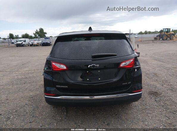 3GNAXUEV3LL197756 2020 CHEVROLET EQUINOX Black 