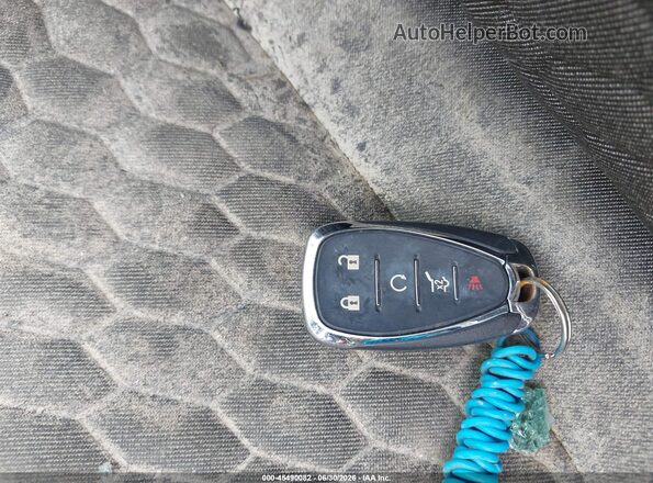 3GNAXUEV3LS584216 2020 CHEVROLET EQUINOX Silver Widok deski rozdzielczej