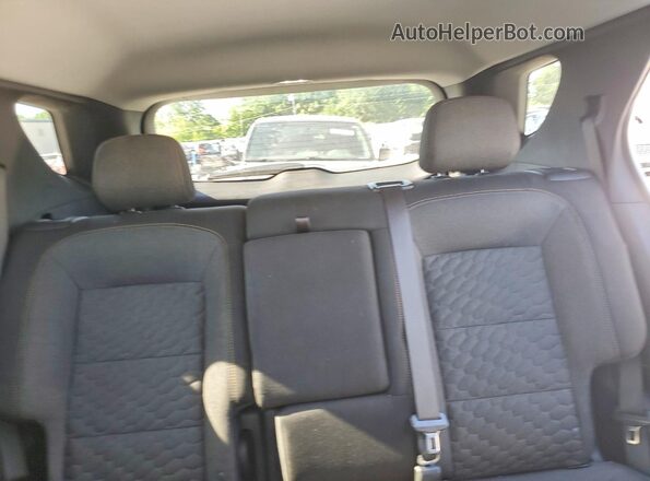 3GNAXUEV3ML385789 2021 CHEVROLET EQUINOX Синий Вид задних сидений