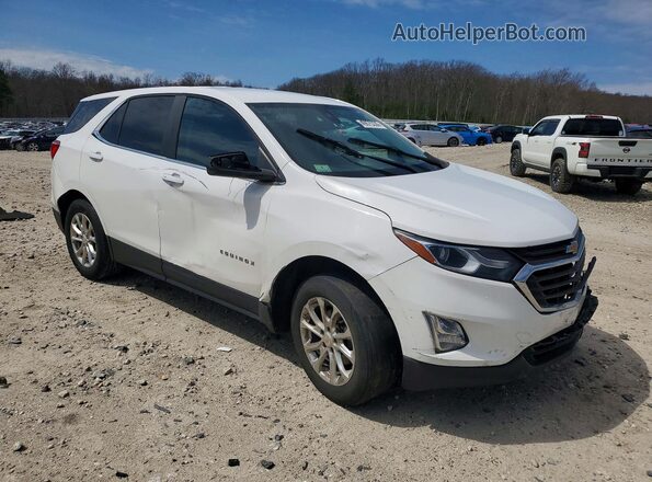 3GNAXUEV3ML393116 2021 CHEVROLET EQUINOX Белый 