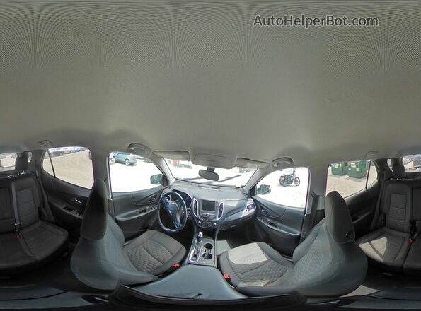 3GNAXUEV3ML393116 2021 CHEVROLET EQUINOX Белый 