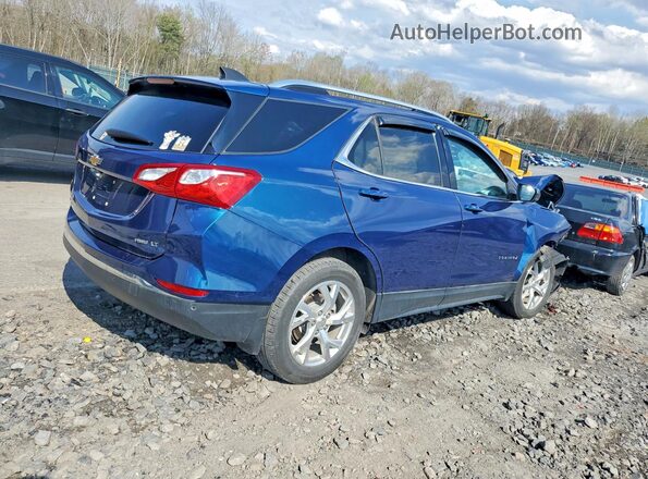 3GNAXUEV4LL285876 2020 CHEVROLET EQUINOX Blue 