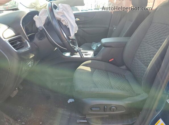 3GNAXUEV4LL285876 2020 CHEVROLET EQUINOX Blue 