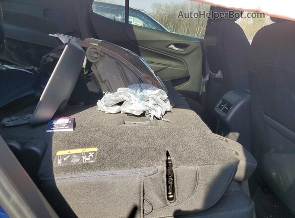 3GNAXUEV4LL285876 2020 CHEVROLET EQUINOX Blue 