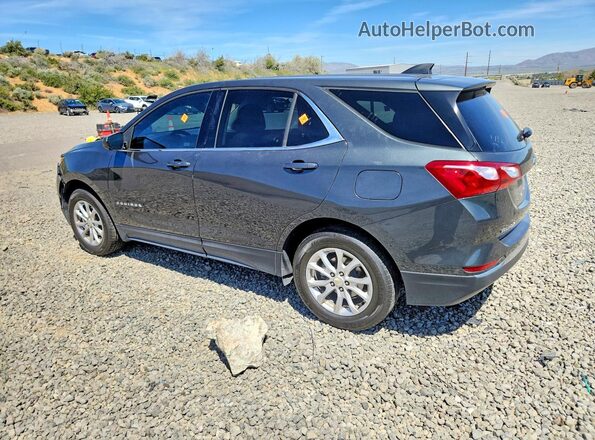 3GNAXUEV4LS527362 2020 CHEVROLET EQUINOX Charcoal უკანა მარცხენა