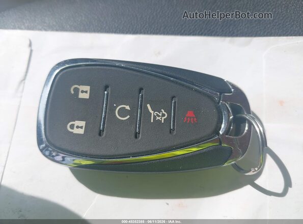 3GNAXUEV4LS628174 2020 CHEVROLET EQUINOX White Dashboard view