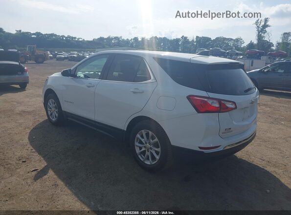3GNAXUEV4LS628174 2020 CHEVROLET EQUINOX White Rear left