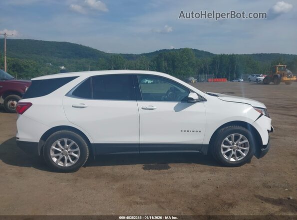 3GNAXUEV4LS628174 2020 CHEVROLET EQUINOX White Rear interior view