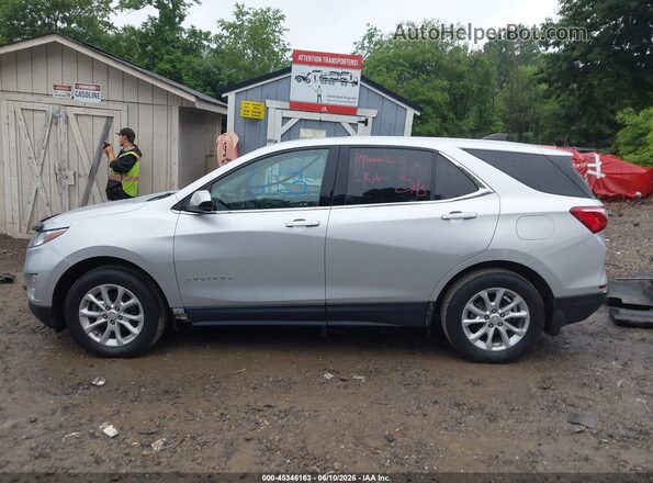 3GNAXUEV4LS706775 2020 CHEVROLET EQUINOX Silver 