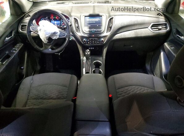 3GNAXUEV5LS651284 2020 CHEVROLET EQUINOX Бордовый 
