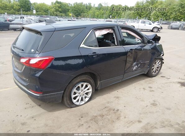 3GNAXUEV5LS686326 2020 CHEVROLET EQUINOX Черный 