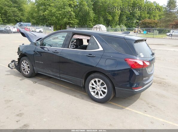 3GNAXUEV5LS686326 2020 CHEVROLET EQUINOX Черный 
