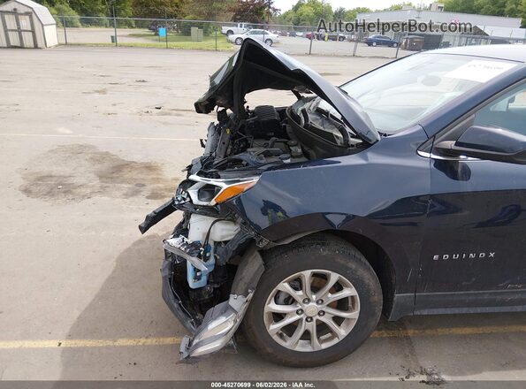3GNAXUEV5LS686326 2020 CHEVROLET EQUINOX Черный 