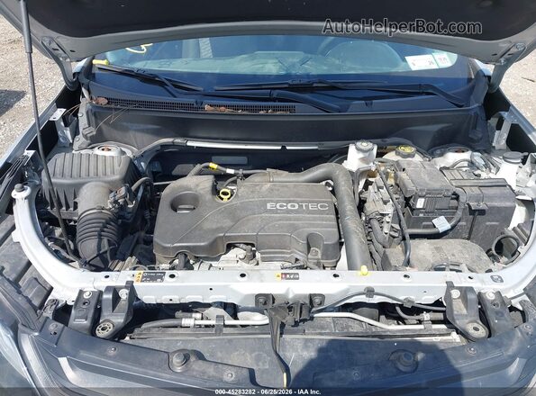 3GNAXUEV5ML395403 2021 CHEVROLET EQUINOX Silver Հետևի տեսք