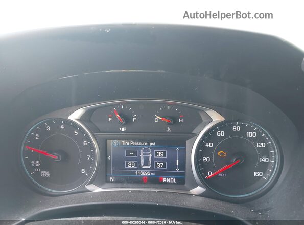 3GNAXUEV5MS154530 2021 CHEVROLET EQUINOX Белый Вид задних сидений