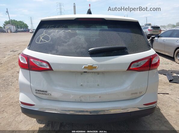 3GNAXUEV5MS154530 2021 CHEVROLET EQUINOX Белый 