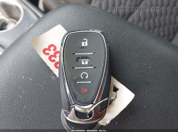 3GNAXUEV5MS154530 2021 CHEVROLET EQUINOX Белый Вид панели приборов