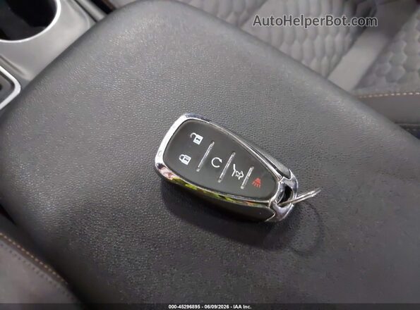3GNAXUEV5MS175541 2021 CHEVROLET EQUINOX Silver წინა პანელის ხედი