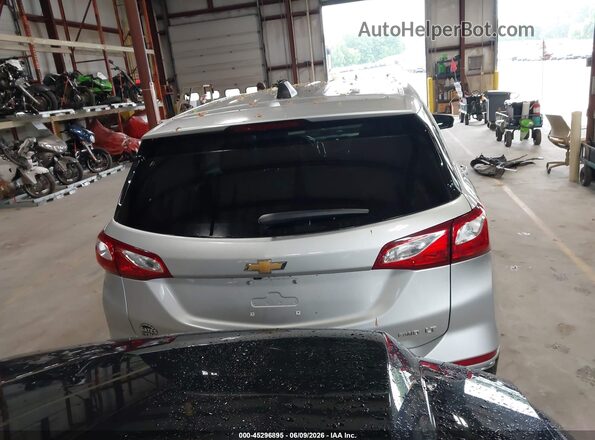 3GNAXUEV5MS175541 2021 CHEVROLET EQUINOX Silver 