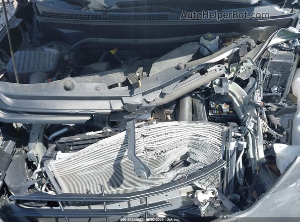 3GNAXUEV6KS536739 2019 CHEVROLET EQUINOX Black უკანა ხედი