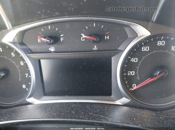 3GNAXUEV6KS536739 2019 CHEVROLET EQUINOX Black უკანა სავარძლების ხედი