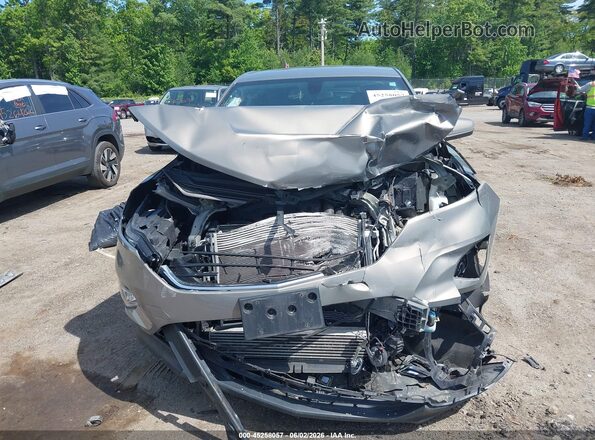 3GNAXUEV6KS536739 2019 CHEVROLET EQUINOX Black უკანა სალონის ხედი