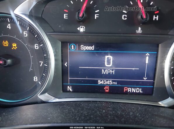 3GNAXUEV6ML382529 2021 CHEVROLET EQUINOX Синий 