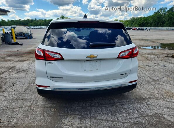 3GNAXUEV6MS152432 2021 CHEVROLET EQUINOX White უკანა ხედი