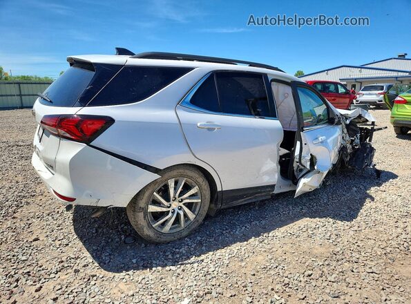 3GNAXUEV6NL137912 2022 CHEVROLET EQUINOX White 