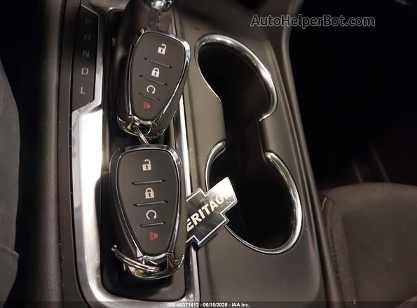 3GNAXUEV7ML301666 2021 CHEVROLET EQUINOX Gray Vista del salpicadero