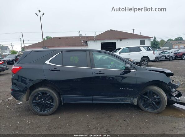 3GNAXUEV7ML346915 2021 CHEVROLET EQUINOX Black Սալոնի 360 աստիճան տեսք