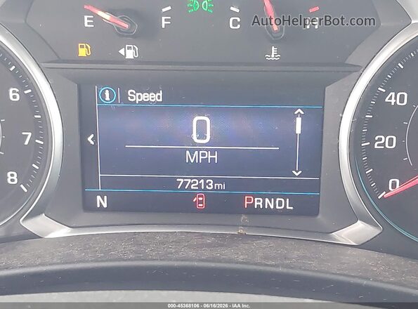 3GNAXUEV7MS172530 2021 CHEVROLET EQUINOX Silver 