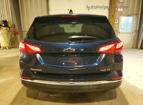 3GNAXUEV8LS732280 2020 CHEVROLET EQUINOX Черный 