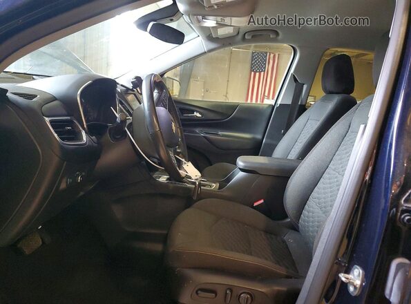 3GNAXUEV8LS732280 2020 CHEVROLET EQUINOX Черный 