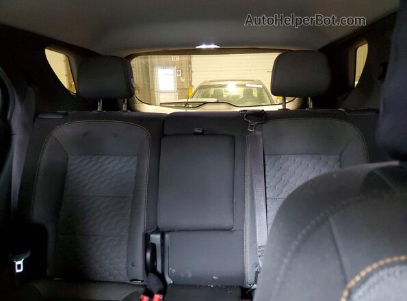 3GNAXUEV8LS732280 2020 CHEVROLET EQUINOX Черный 