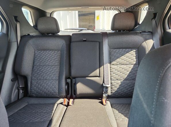 3GNAXUEV8ML357826 2021 CHEVROLET EQUINOX Silver 