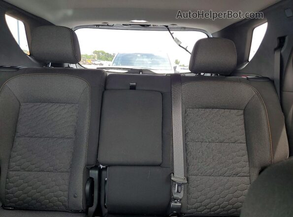 3GNAXUEV8MS127693 2021 CHEVROLET EQUINOX Белый 