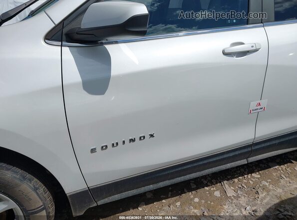 3GNAXUEV8MS155381 2021 CHEVROLET EQUINOX White 