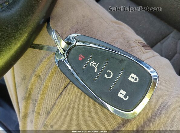 3GNAXUEV8MS155381 2021 CHEVROLET EQUINOX White Вид панелі приладів