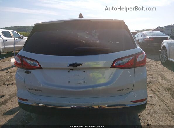 3GNAXUEV8MS155381 2021 CHEVROLET EQUINOX White 