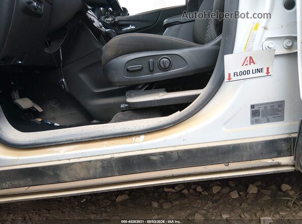 3GNAXUEV8MS155381 2021 CHEVROLET EQUINOX White 
