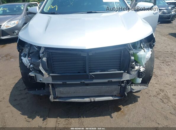 3GNAXUEV9LS734975 2020 CHEVROLET EQUINOX Silver 