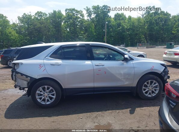 3GNAXUEV9LS734975 2020 CHEVROLET EQUINOX Silver 