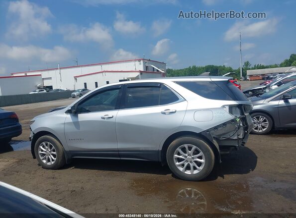 3GNAXUEV9LS734975 2020 CHEVROLET EQUINOX Silver 