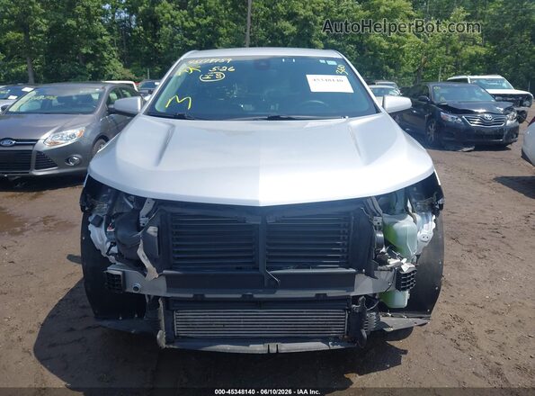 3GNAXUEV9LS734975 2020 CHEVROLET EQUINOX Silver 