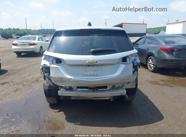 3GNAXUEV9LS734975 2020 CHEVROLET EQUINOX Silver 