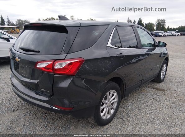 3GNAXUEV9ML325175 2021 CHEVROLET EQUINOX Gray 