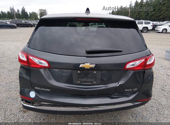 3GNAXUEV9ML325175 2021 CHEVROLET EQUINOX Gray 