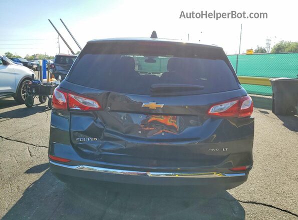 3GNAXUEV9ML389765 2021 CHEVROLET EQUINOX Gray 